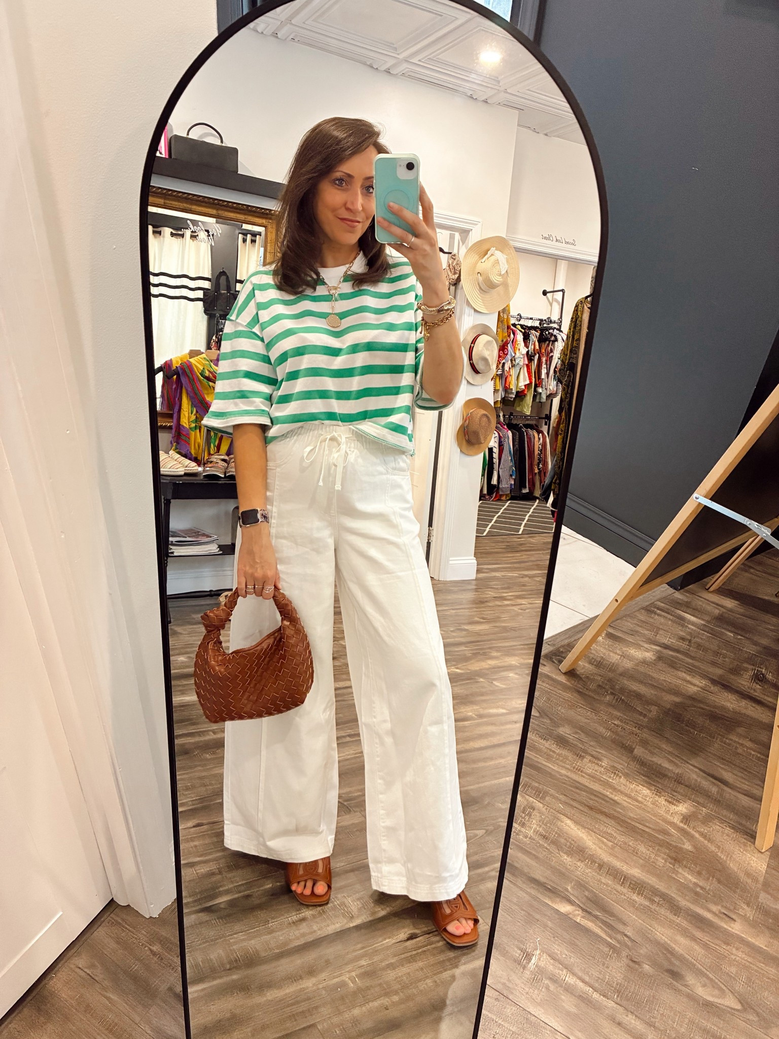 The comfiest pants I’ve ever worn that aren’t pajamas!!!! #target #targetstyle 