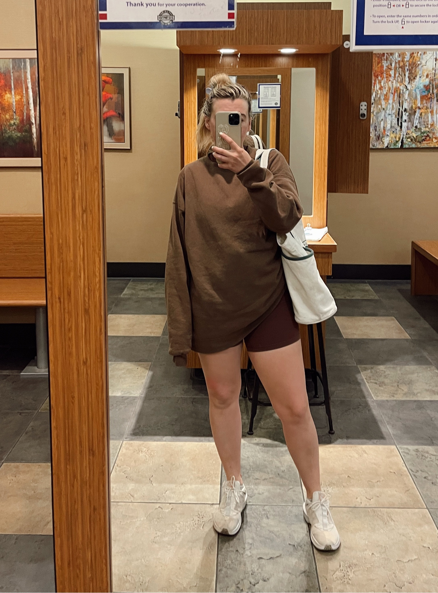 Gym oodt 