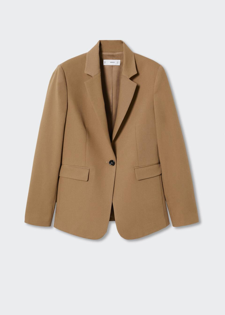 Veste costume cintrée -  Femme | Mango France | MANGO (FR)