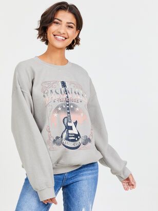 Nashville Crewneck Sweatshirt | Altar'd State