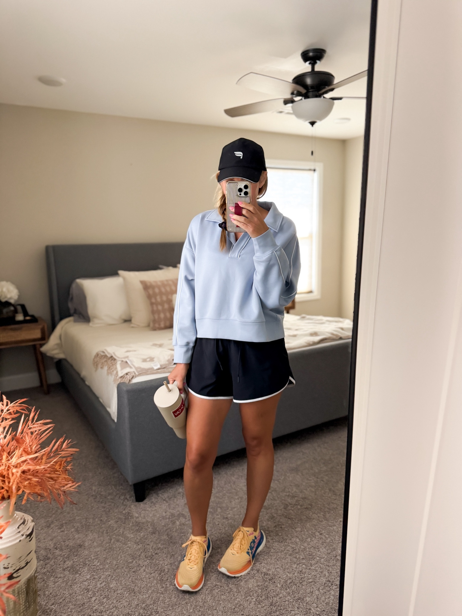 Sunday morning soccer outfit. 
Sports mom life! 

#LTKActive #LTKOver40 #LTKSaleAlert