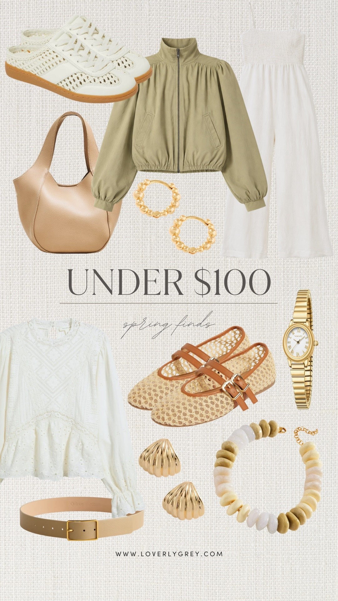 Loving these affordable spring finds! 😍 

Loverly Grey, under $100, spring fashion, spring outfit ideas, spring outfit inspo, statement accessories, statement jewelry, neutral bag, neutral purse, Target fashion, Target find

#LTKSeasonal #LTKootd