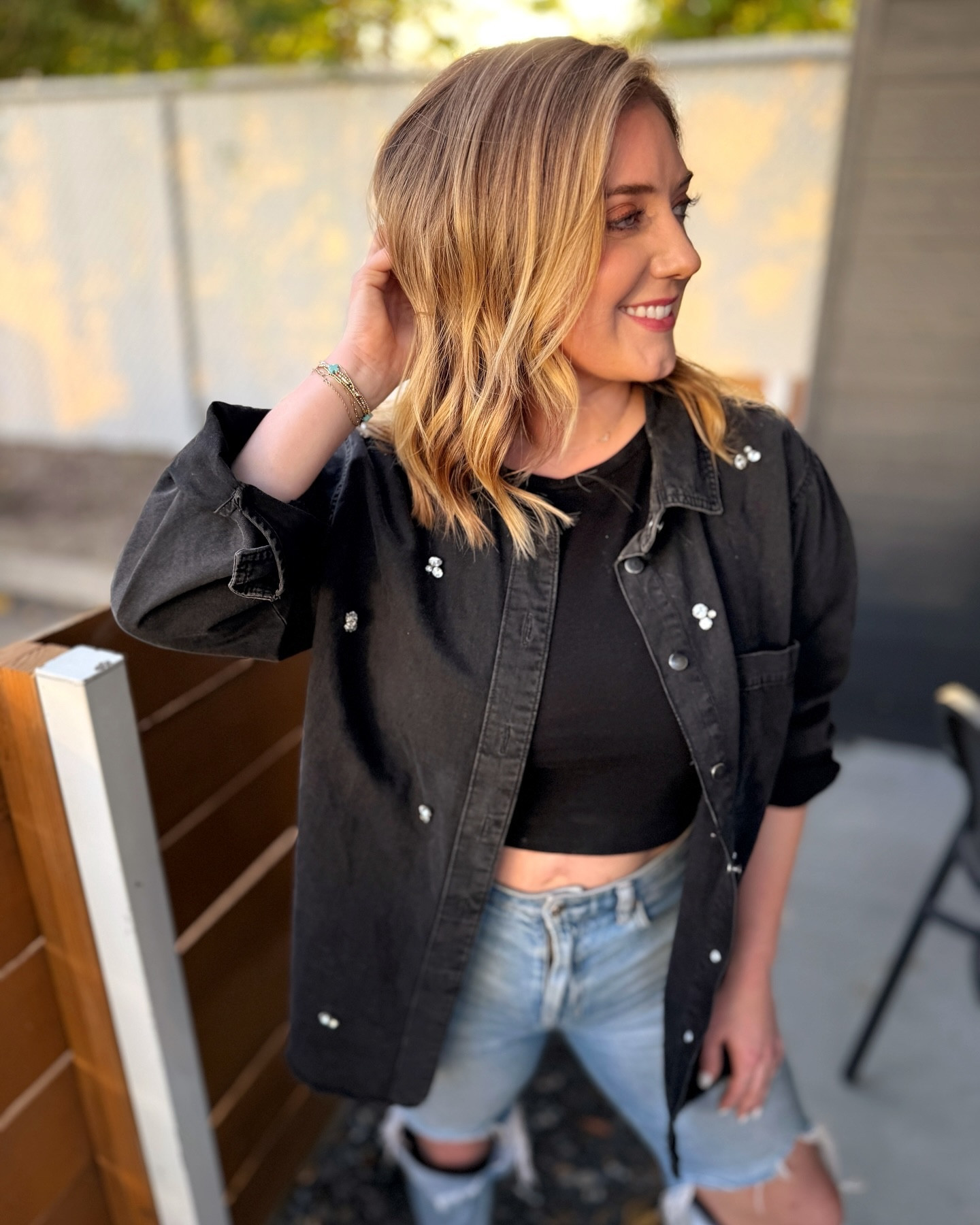 Leaning into change and trusting the process. 💫

#LTKSeasonal #LTKStyleTip