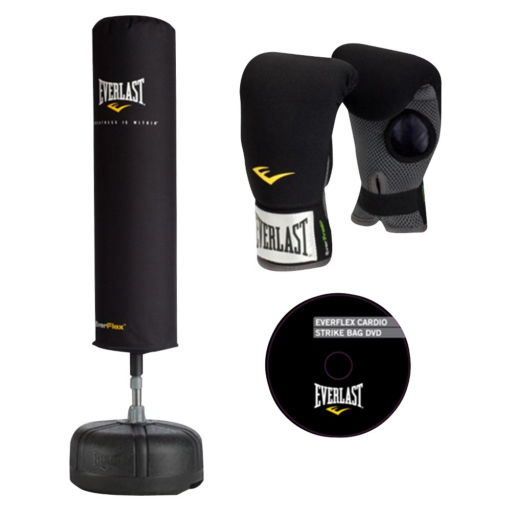 Everlast Everflex Cardio Strike Bag Kit | Target
