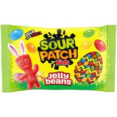 Sour Patch Kids Easter Jelly Beans Original - 13oz | Target