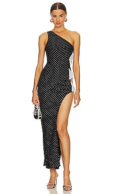 x Bridget Julia Gown
                    
                    MAJORELLE | Revolve Clothing (Global)