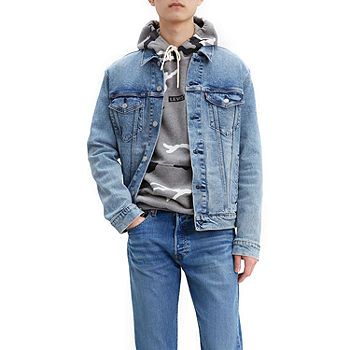 Levi’s® Men’s Denim Trucker Jacket | JCPenney