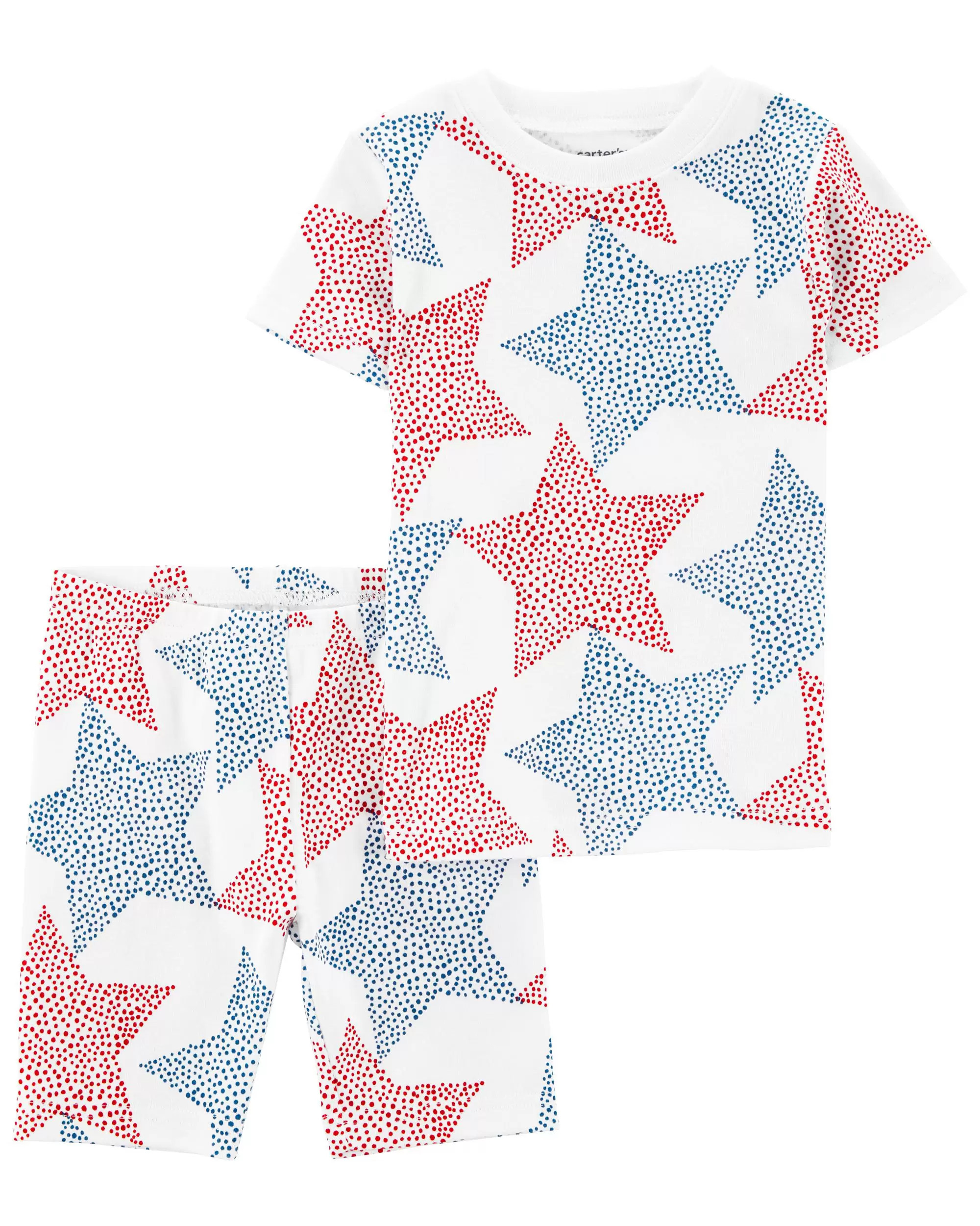 Toddler 2-Piece Stars 100% Snug Fit Cotton PJs | Carter's