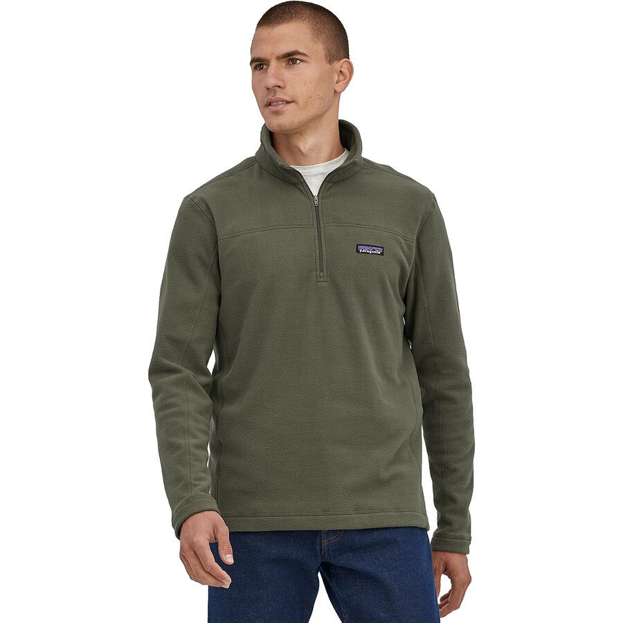 Micro D Fleece Pullover - Men's | Backcountry
