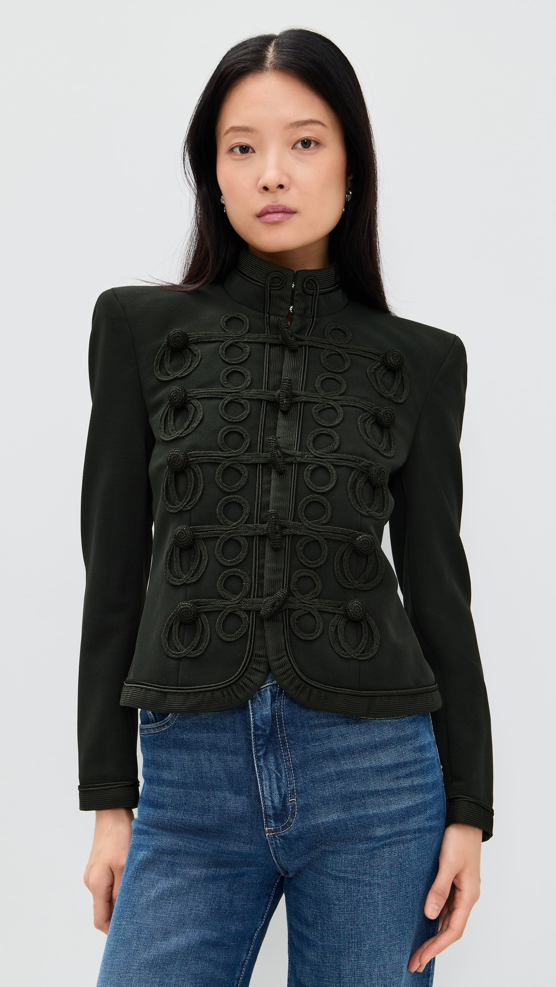 Knit Ottoman Knit Blazer | Shopbop