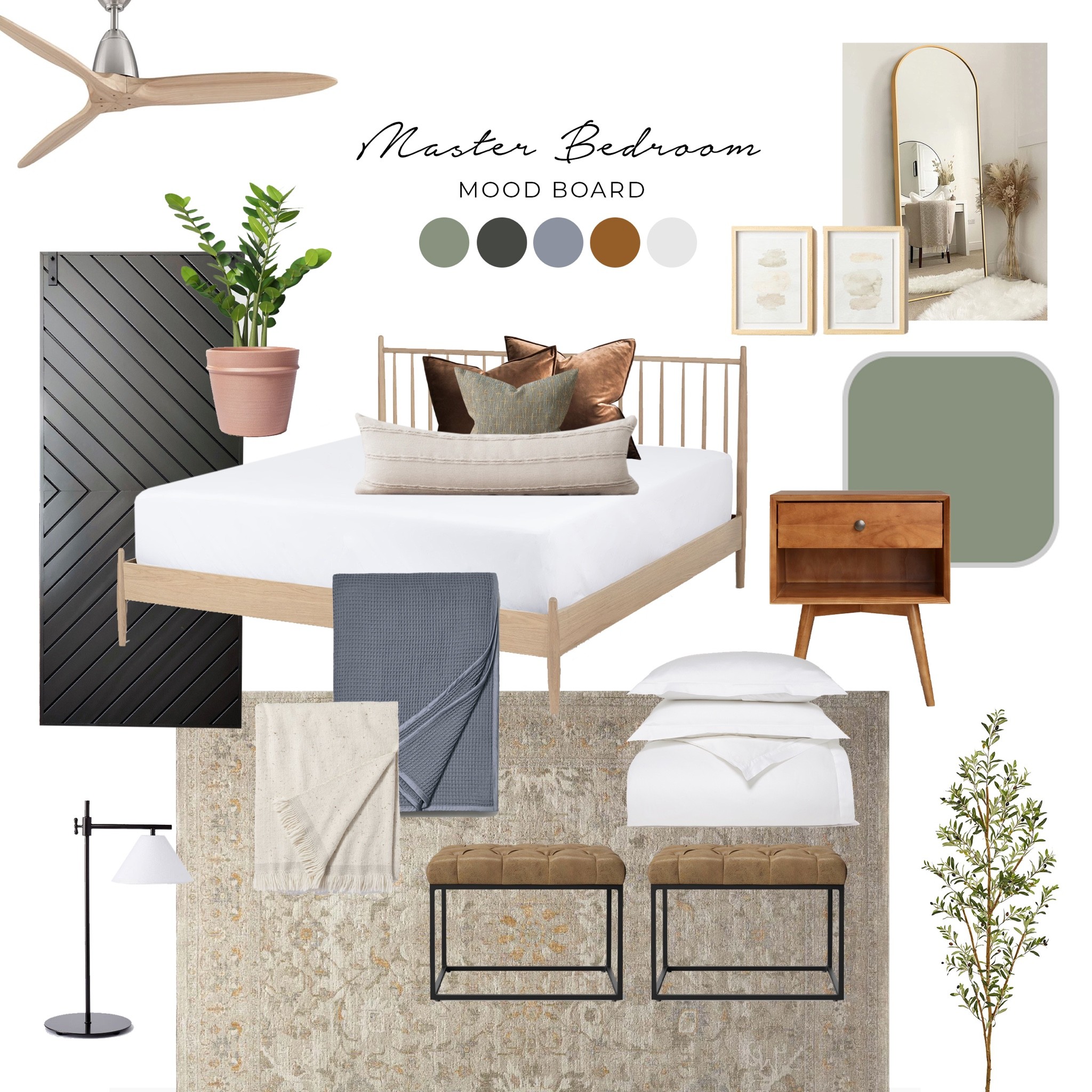 Bedroom refresh  

#LTKhome