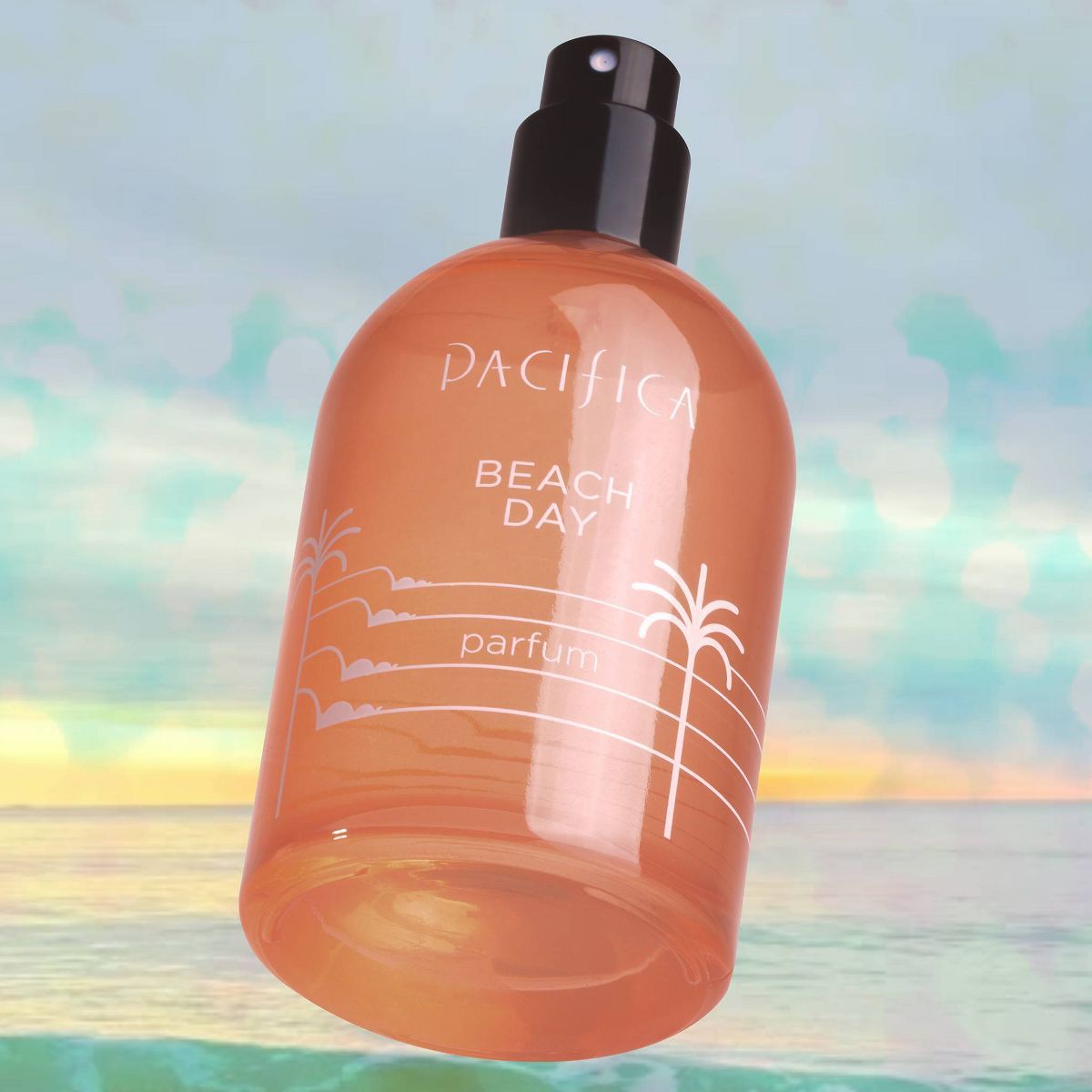 Pacifica Beach Day Women's Spray Perfume - 2 fl oz | Target