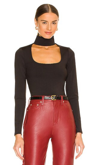 Catello Top in Black | Revolve Clothing (Global)