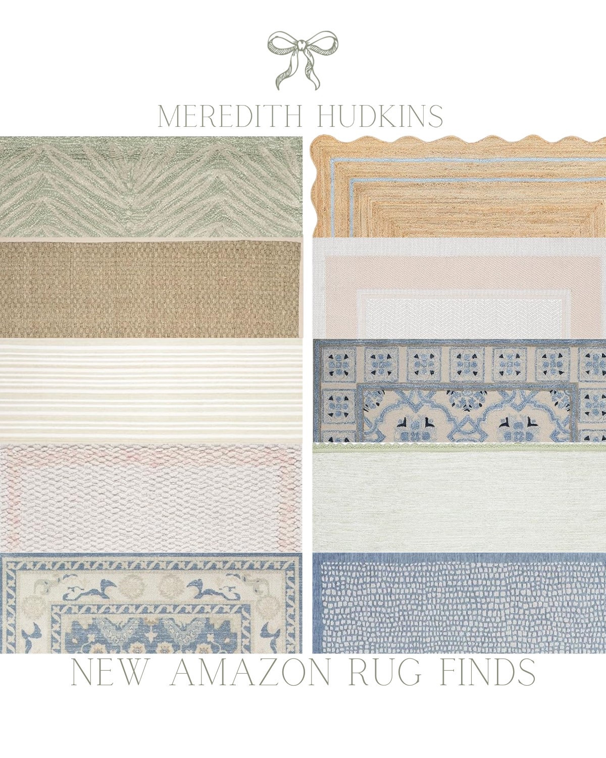 Meredith Hudkins, home, amazon home, amazon, decor, interior design, classic, timeless, chic, coastal, trending, area rugs, rug, neutral, blue and white 

#LTKSaleAlert #LTKFindsUnder50 #LTKHome