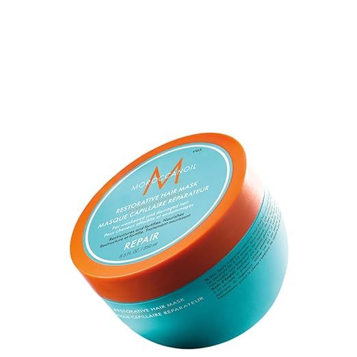 Moroccanoil Restorative Hair Mask       Send to LogieInstantly adds this product to your Logie ac... | Amazon (US)