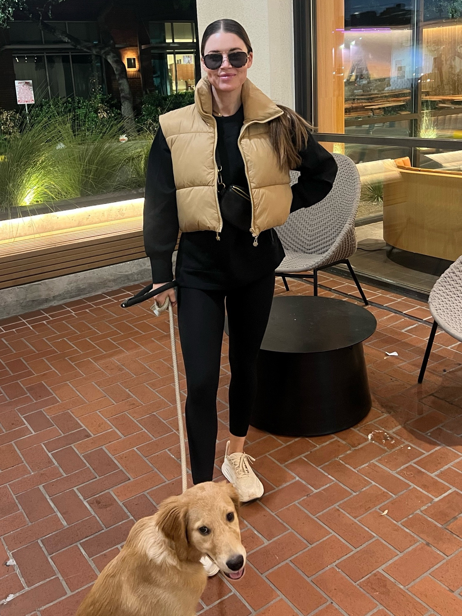 Fall activewear!! My vest will be on sale for prime day! 

Fall outfit 
Fall style 
Fall trends 
Activewear 
Workout outfit 


#LTKStyleTip #LTKxPrimeDay #LTKSaleAlert