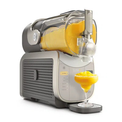 Ninja SLUSHi XL Smart Frozen Drink Maker, 128 oz, Crema | Wayfair North America