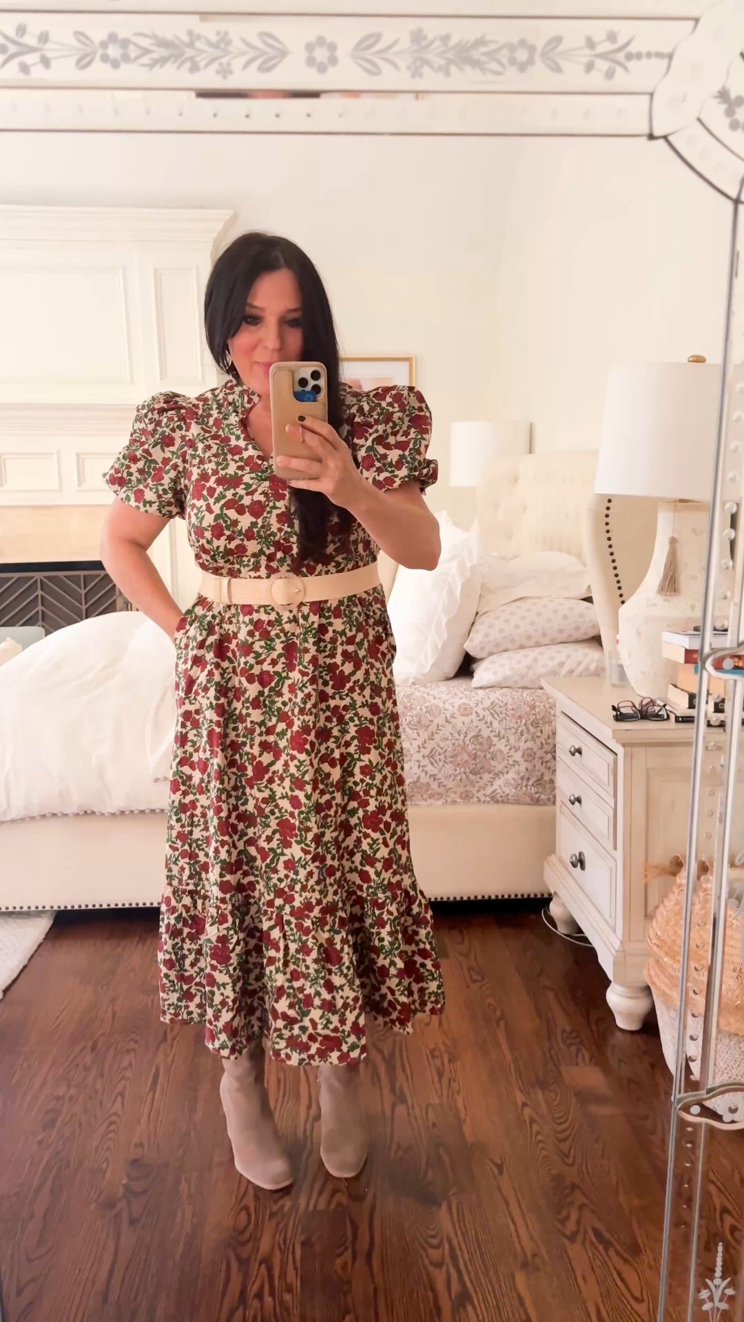 Suede tall boot that is perfect for the fall winter season. Must have fall boot for the season!

#LTKWorkwear #LTKootd #LTKOver40