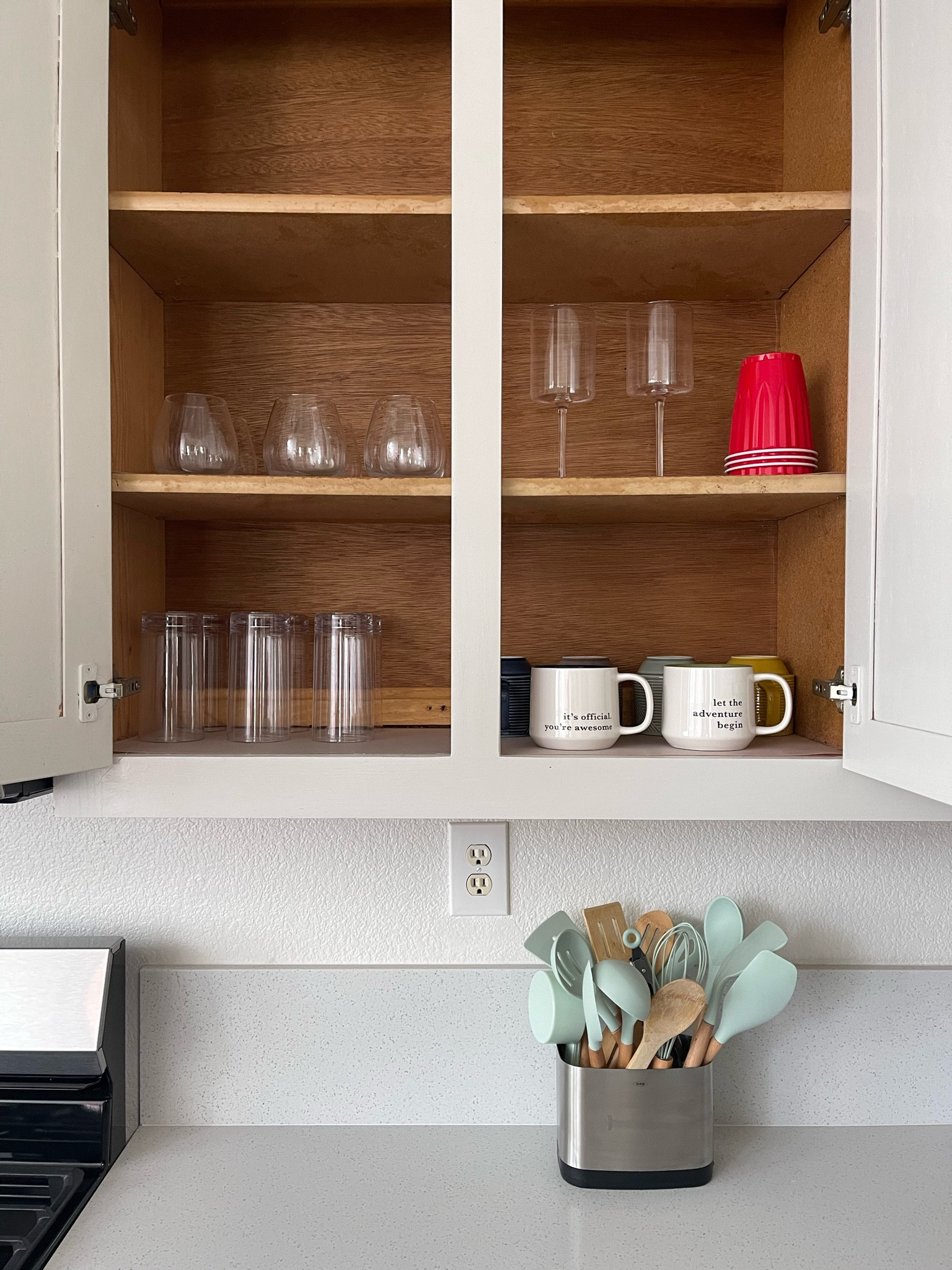 the coffee nook is coming together! Our guests are loving it 🤍

#LTKfindsunder50 #LTKhome #LTKfamily