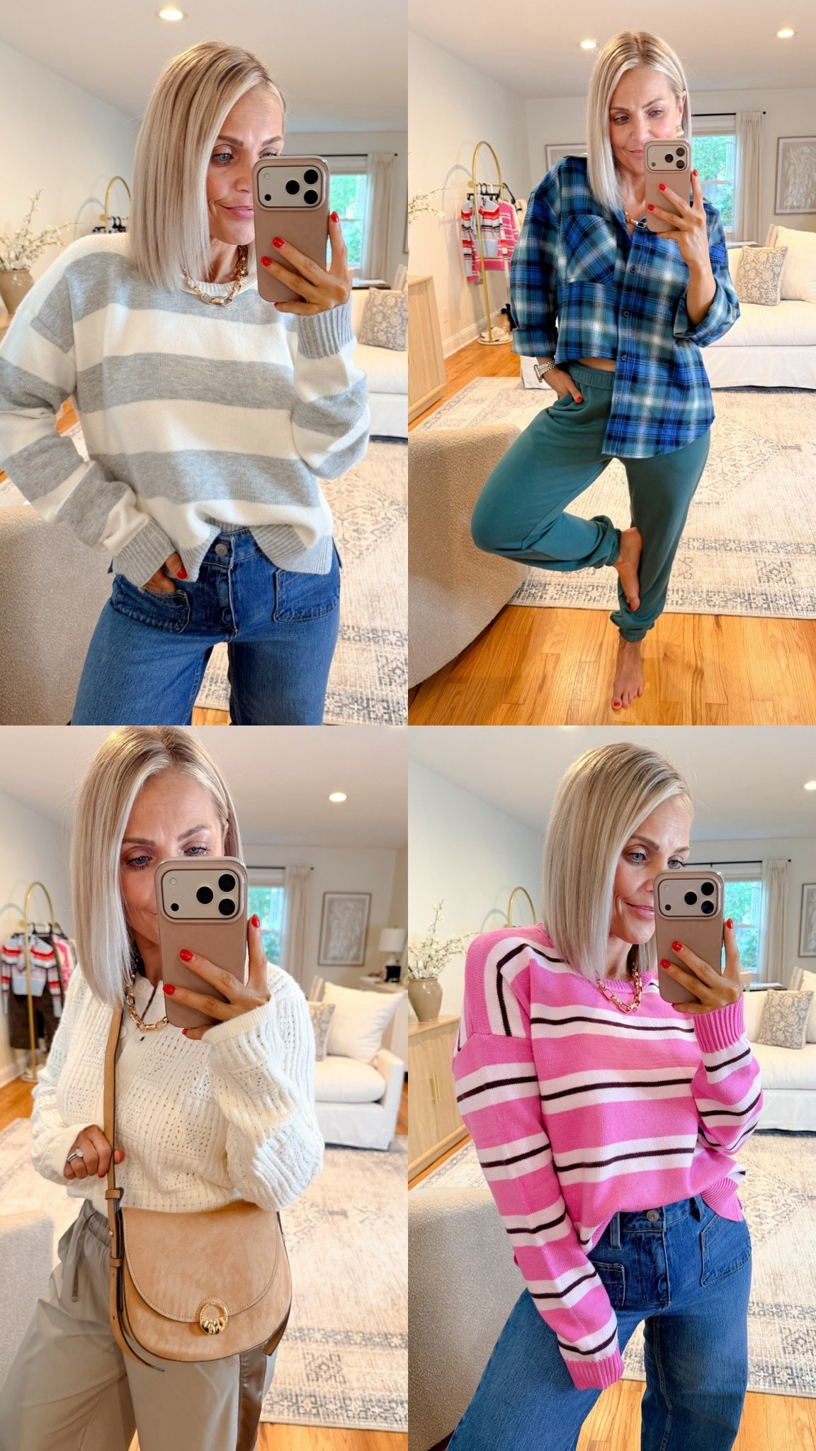 Walmart Fall Fashion Finds all under $20!!👏👏

Fall outfits, fall fashion, Walmart finds, Walmart fashion, Walmart new arrivals, fall outfit inspo, casual fall outfits, casual outfits, fall sweaters, midsize fashion, petite style

#LTKMidsize #LTKPetite #LTKSeasonal