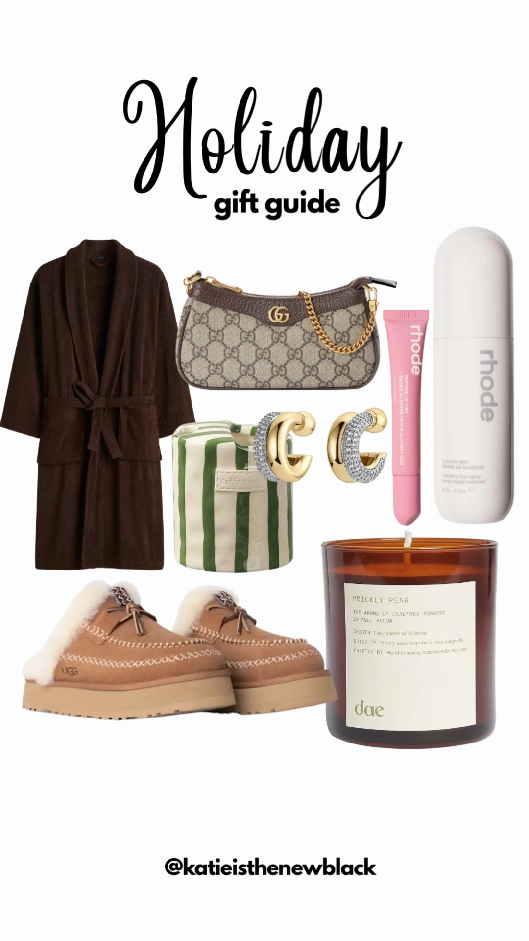 Christmas / Holiday Gift Guide for the girlyyyyssss 💕 hope santa comes through :) 


Gucci mini bag is from DHG: message me for the exact link👀

#LTKCyberWeek #LTKGiftGuide #LTKHoliday