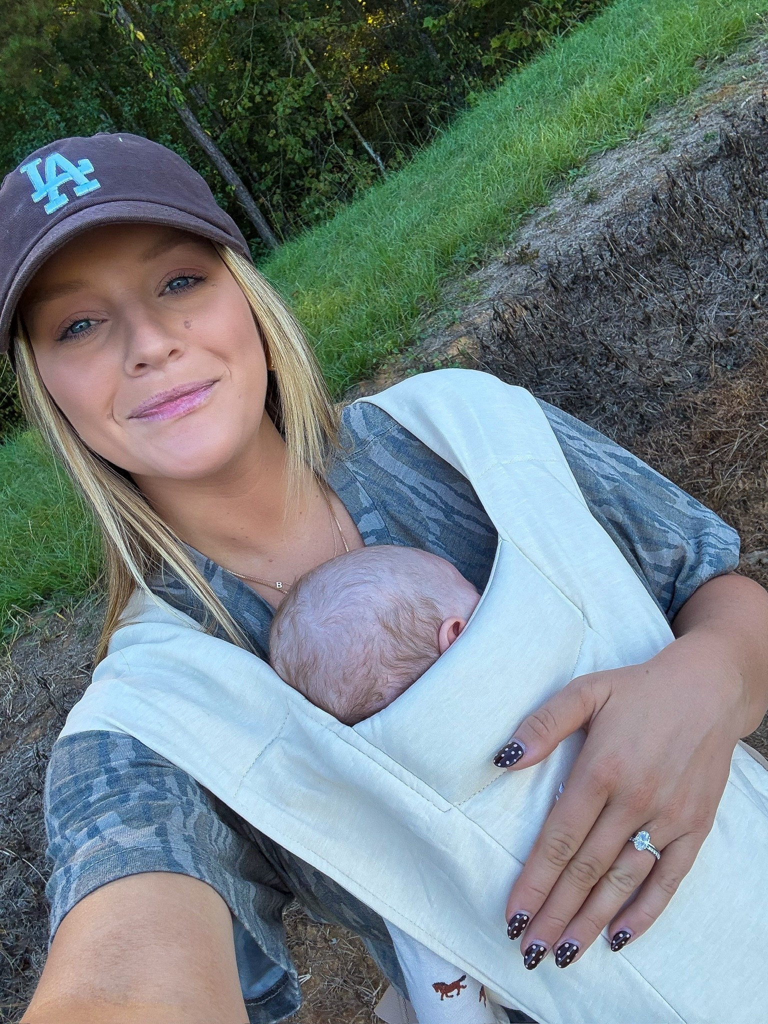 Got this baby carrier from Amazon and it’s been great! 

#LTKStyleTip #LTKBaby #LTKFamily