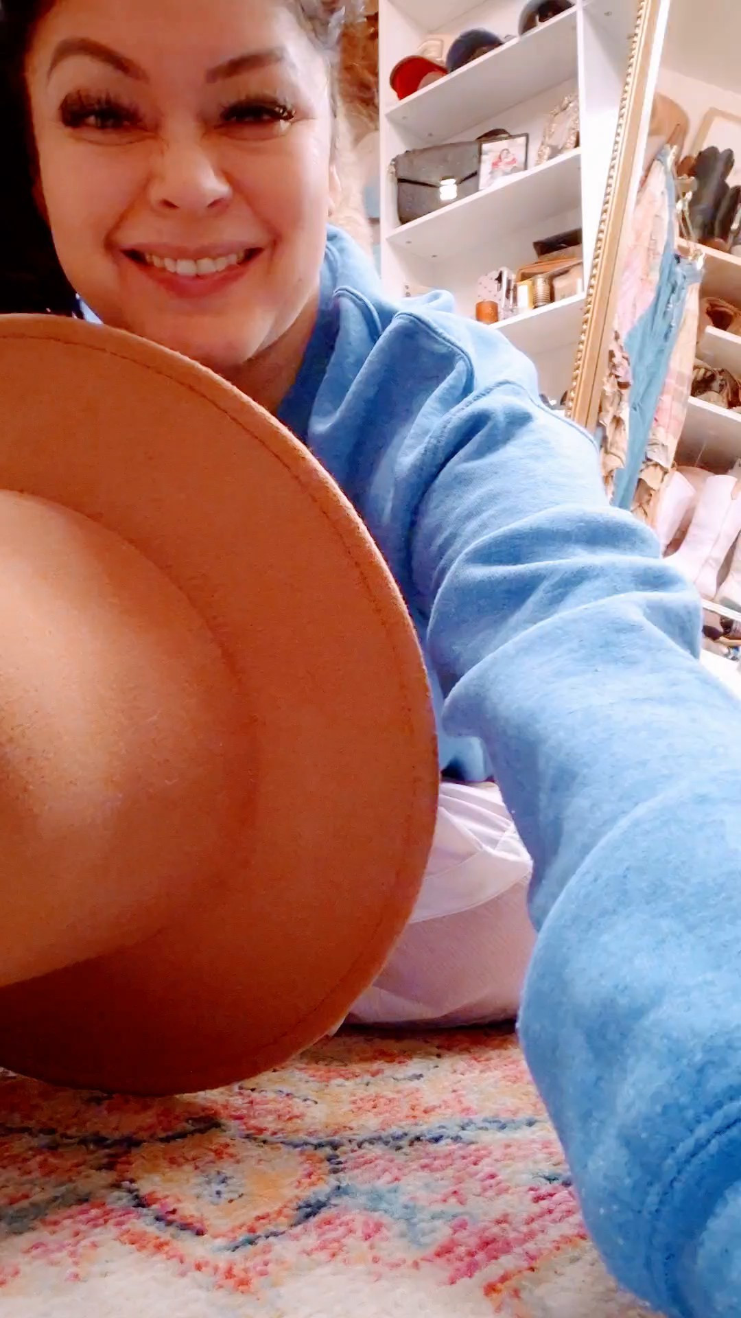 Hat makingHat DIYBoho western Boho hippie

#LTKootd #LTKSaleAlert #LTKFindsUnder50