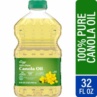 Kroger - Kroger® Pure Canola Oil, 32 fl oz | Kroger