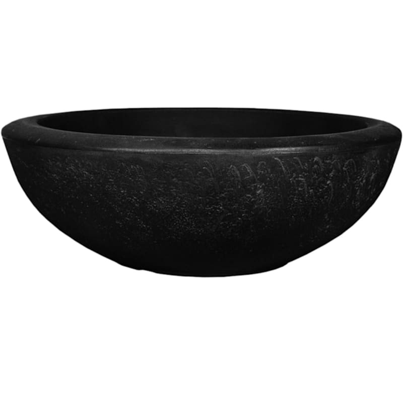 21 LIP BOWL BK | At Home