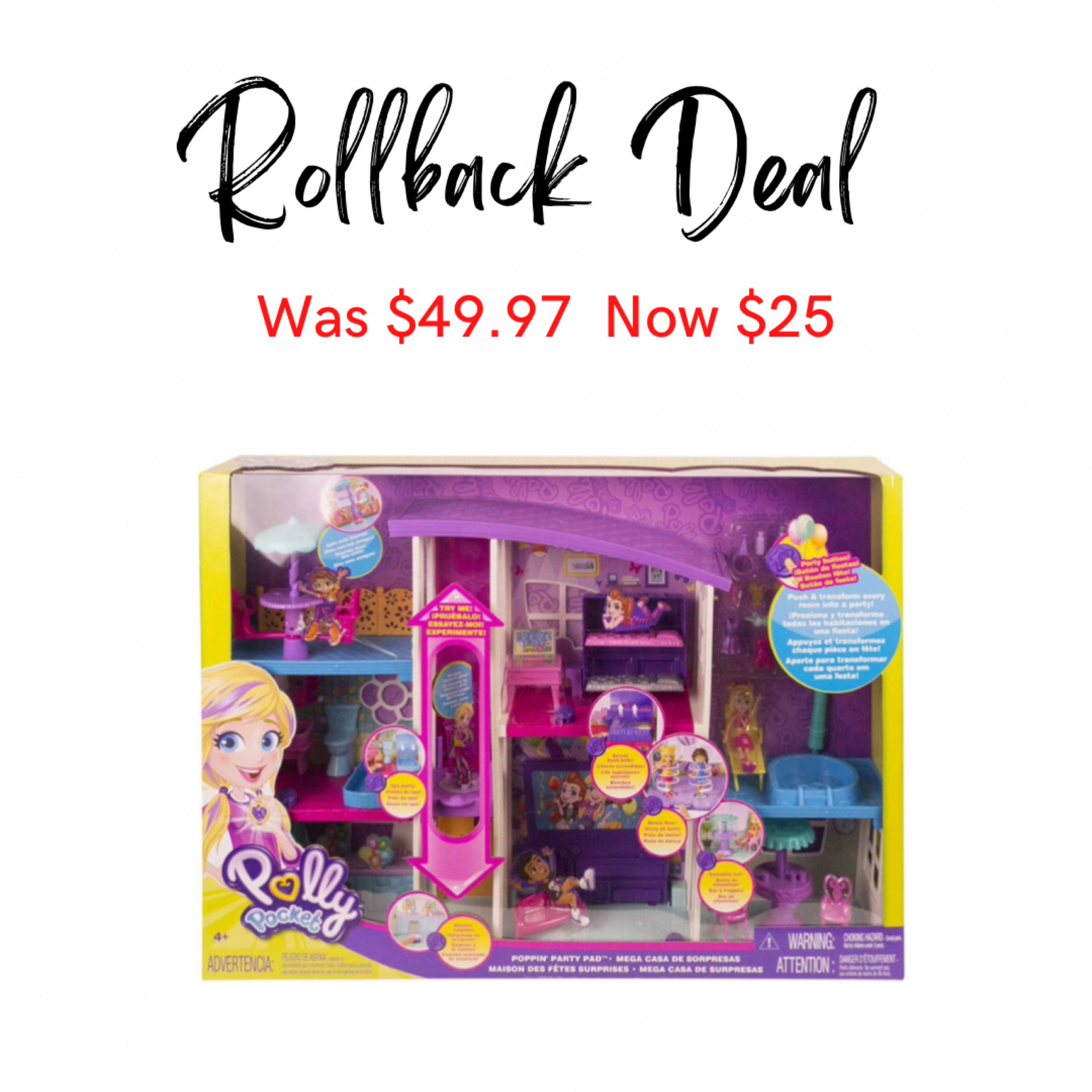 #toys #earlychristmasshopping #christmas #walmart 

#LTKsalealert #LTKunder50 #LTKkids