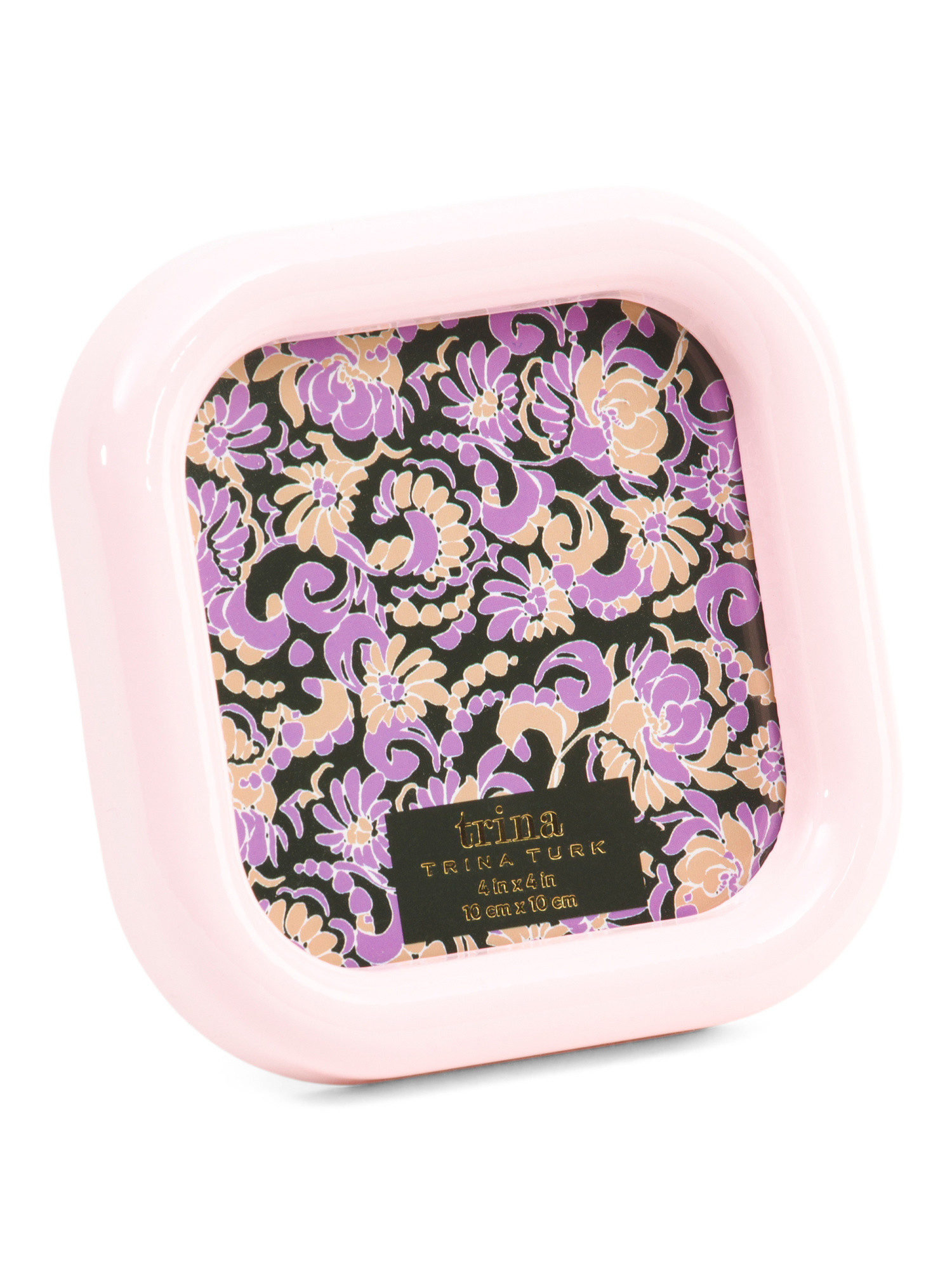 4x4 Rounded Corner Tabletop Picture Frame | Mother's Day Gifts | Marshalls | Marshalls