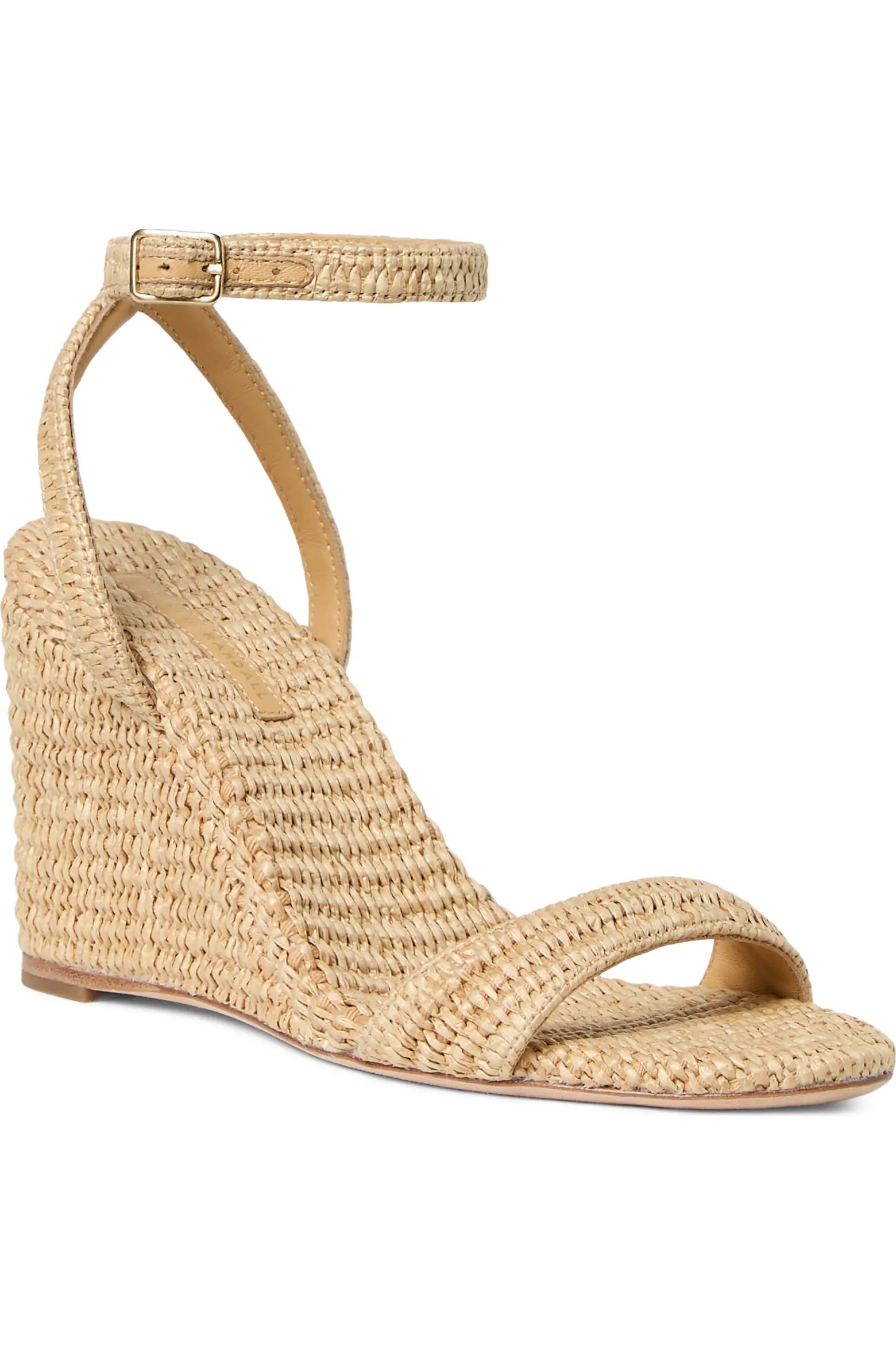 Gavi Ankle Strap Wedge Sandal (Women) | Nordstrom | Nordstrom