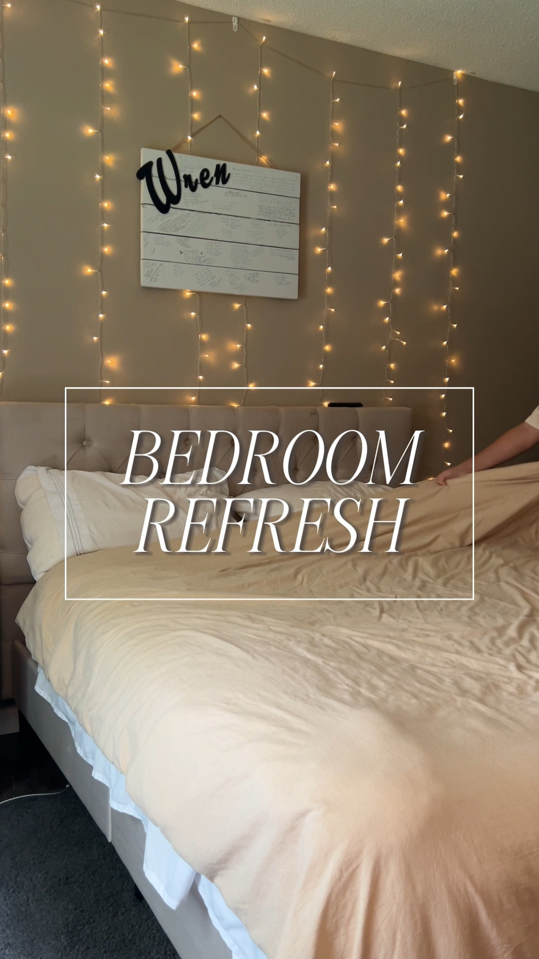 Bedroom refresh with Quince linen sheets and box quilt + affordable, sustainable and OEKO-TEX certified!

Use code INFG-25MAEGANWREN10 for 10% off your first order!

Summer, bedding, neutral, linen, organic fabric, primary bed, queen

#LTKHome #LTKFamily #LTKSeasonal