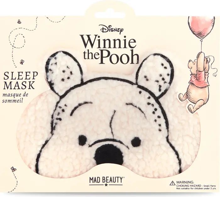 Disney Winnie the Pooh Sleep Mask | Nordstrom