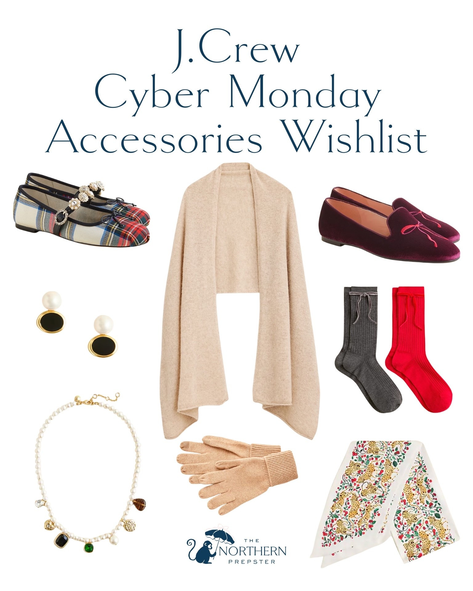 Chic accessories from J.Crew - all 50% off! 

#LTKGiftGuide #LTKSaleAlert #LTKCyberWeek