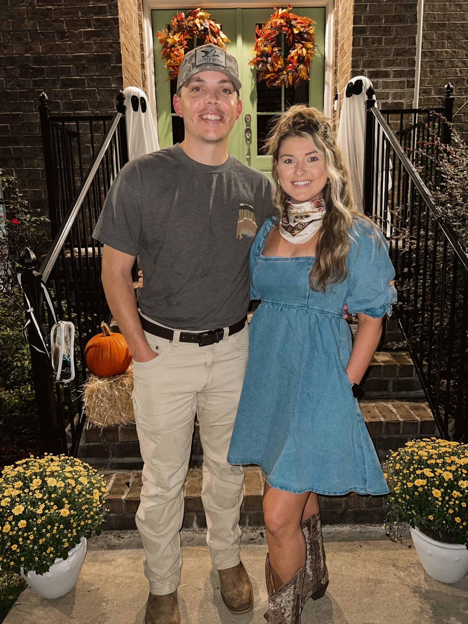 Another denim concert moment 🤠👢🎤 


#LTKMens #LTKSeasonal #LTKShoeCrush