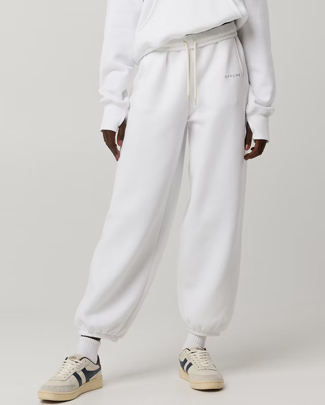 OFFLINE By Aerie Cloud Fleece Baggy Jogger | Aerie