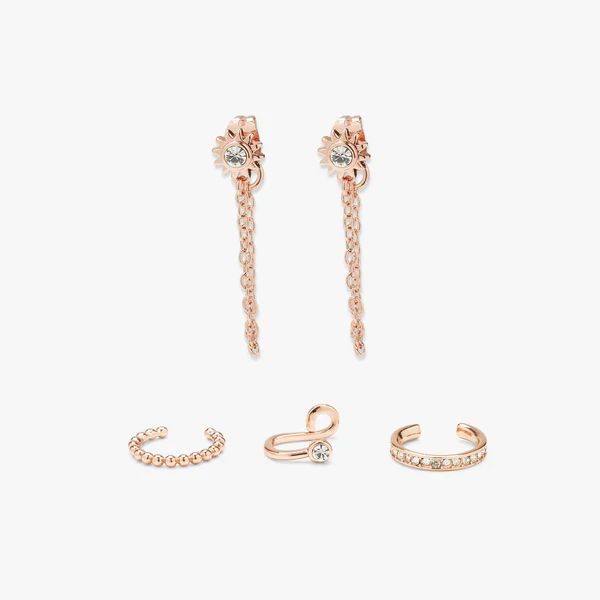 Soleil Earring Set | Pura Vida Bracelets
