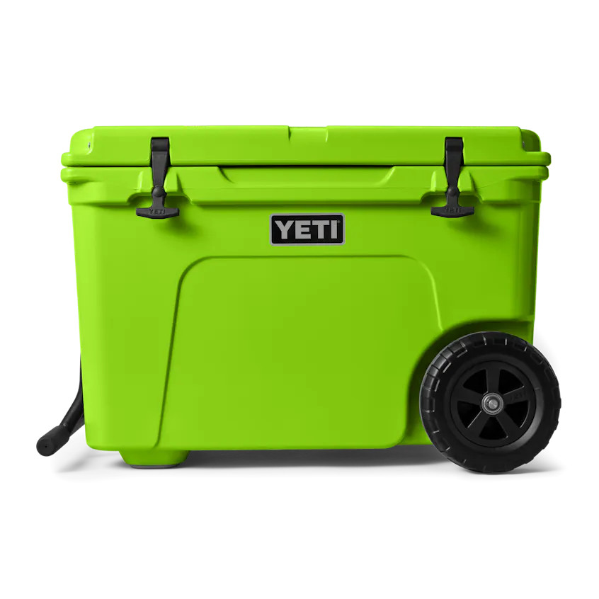 YETI Tundra Haul Wheeled Cooler - Large Rolling Cooler | YETI US