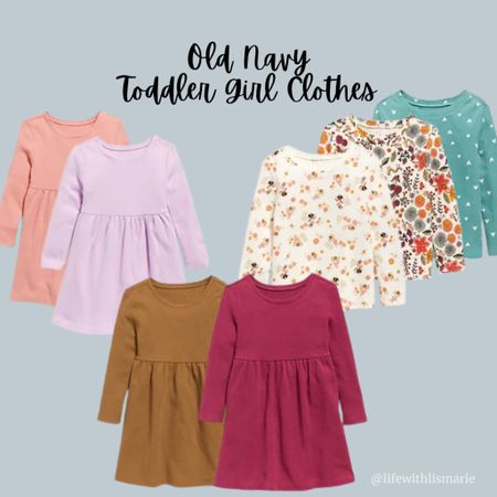 Toddler girl clothes 💕 



#LTKkids #LTKBacktoSchool #LTKfamily