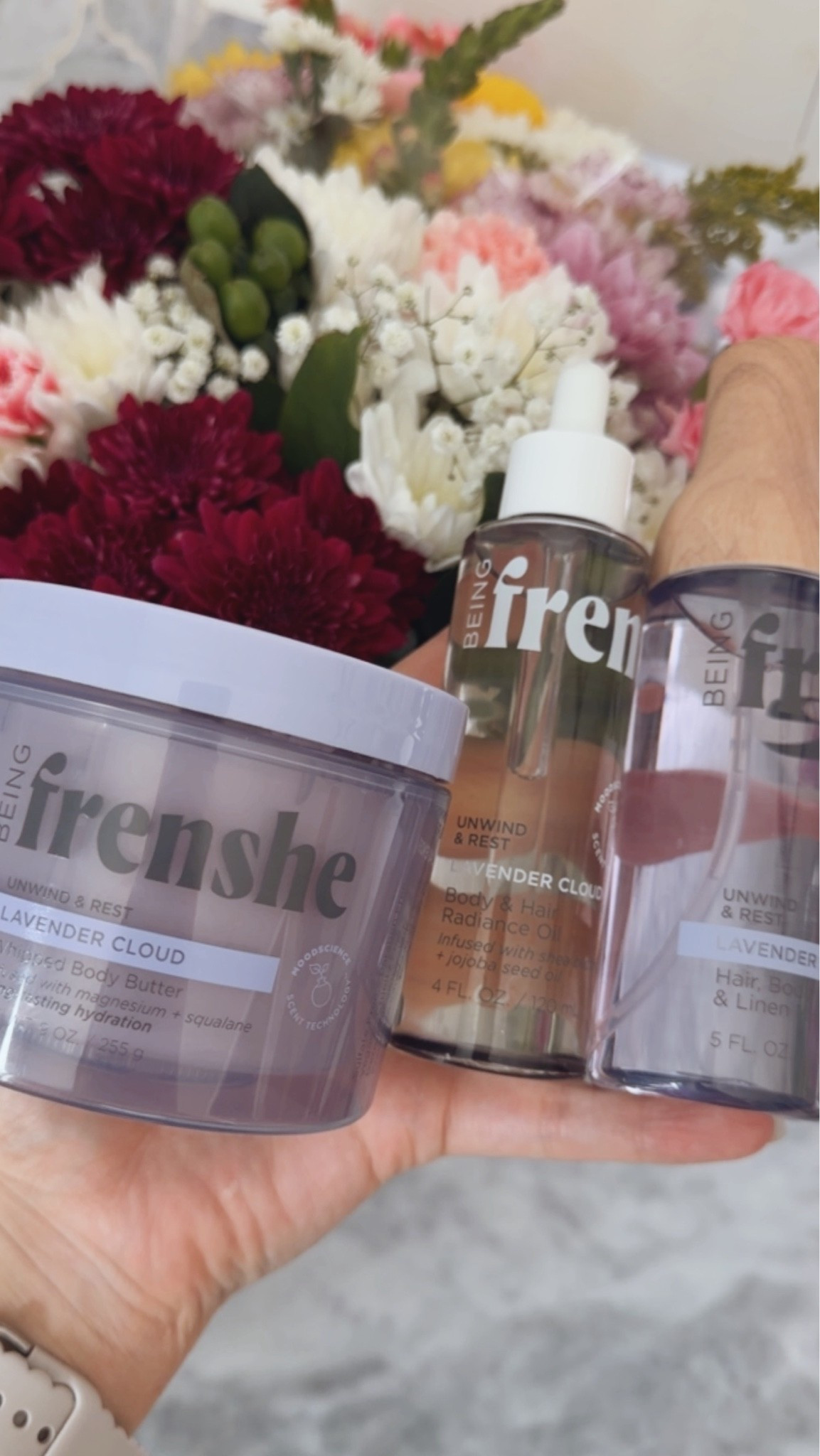 Last Minute Mother’s Day Gifts 💐

Frenshe, Target finds, Mothers Day gift idea, lotion, body oil @Target

#LTKMothersDay #LTKmomlife