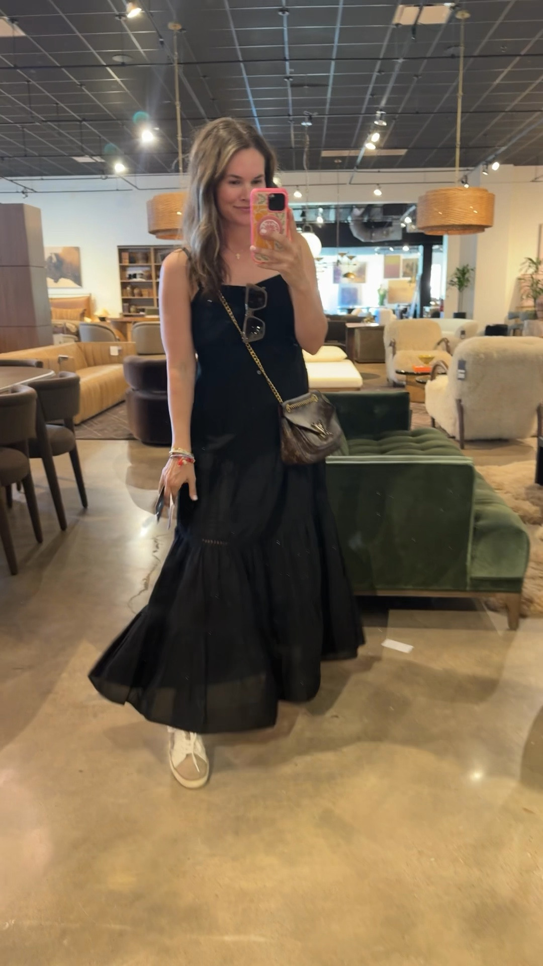 Spring dresses, Casual running errands ootd a comfy casual dress and sneakers a go to classic outfit. Dresses 

#LTKootd #LTKSaleAlert #LTKmomlife