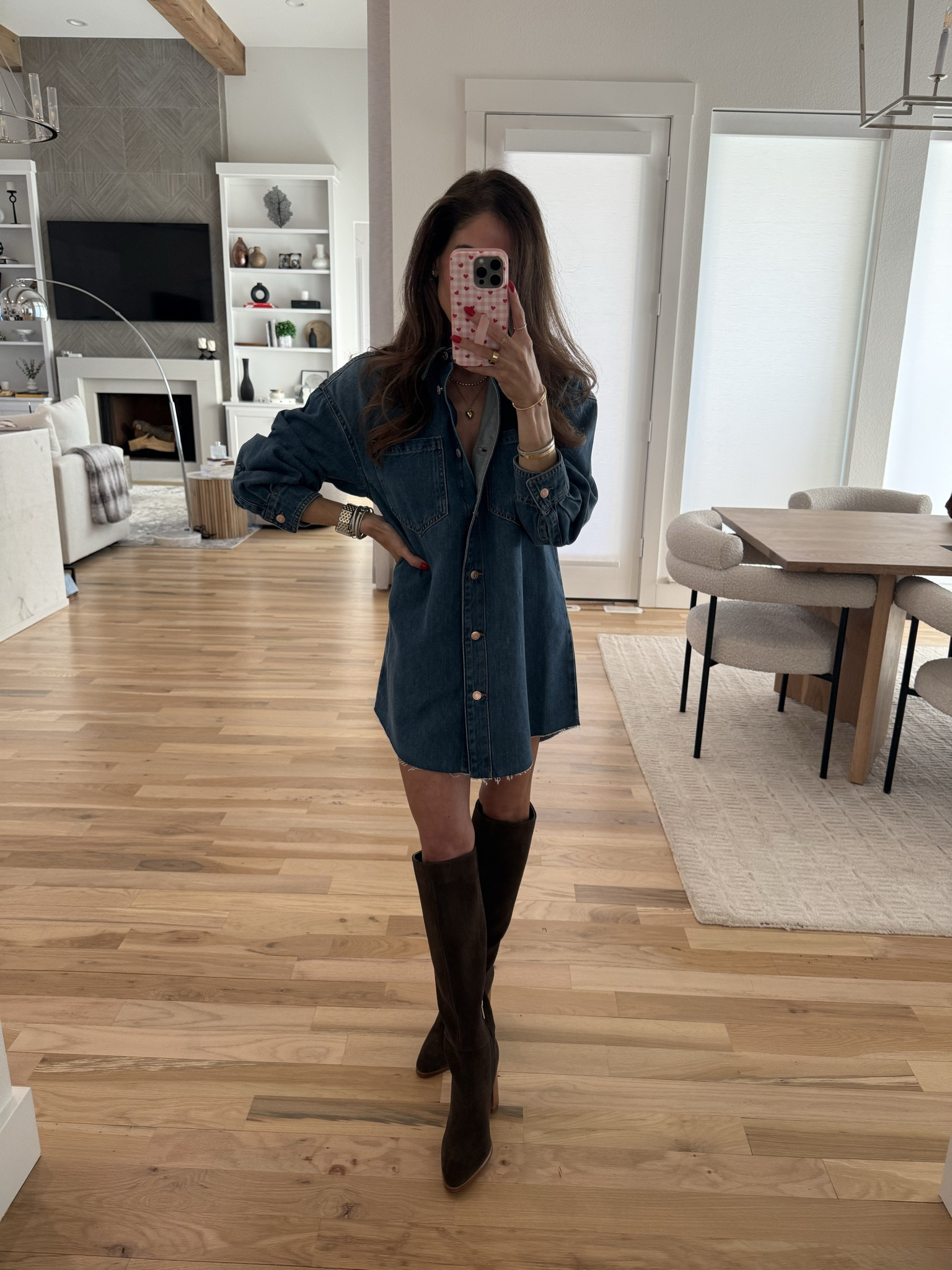 Target denim dress size xxs


#LTKPetite #LTKSaleAlert