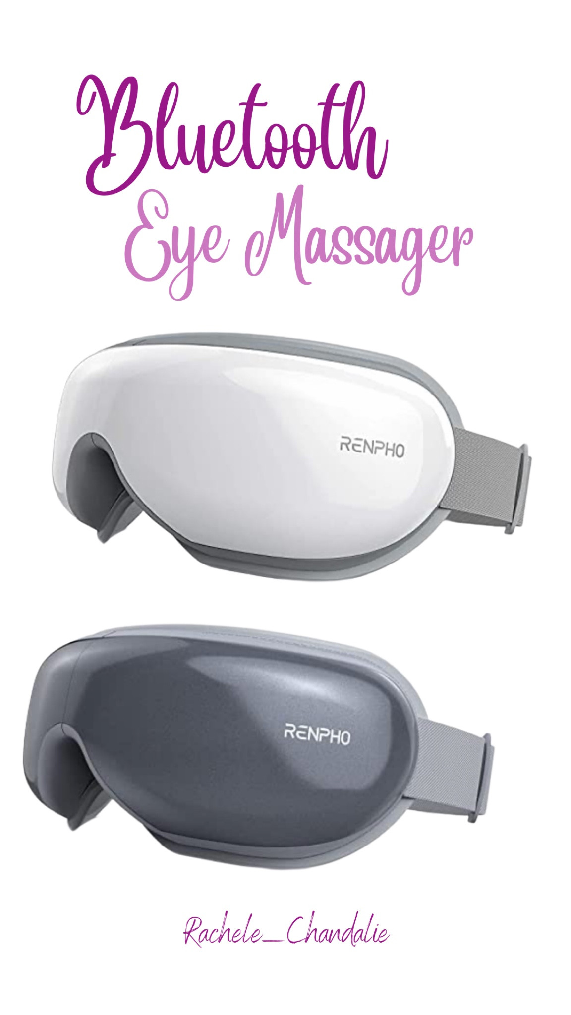 Eye Massager, Bluetooth, Heat, Music, Headache Relief, Great Reviews!

#LTKFind #LTKunder100 #LTKfamily