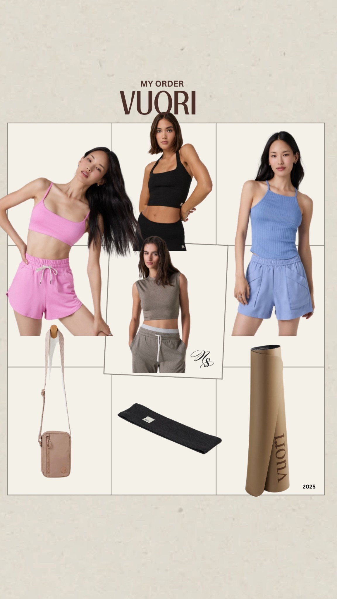 Vuori styles I can’t wait to try on! Have you tried this brand? 

Sports bra 
Active bag 
Active accessories 



#LTKActive #LTKSeasonal #LTKStyleTip
