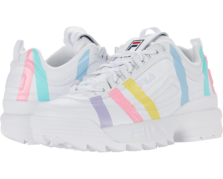 Fila Disruptor II Stripe | Zappos