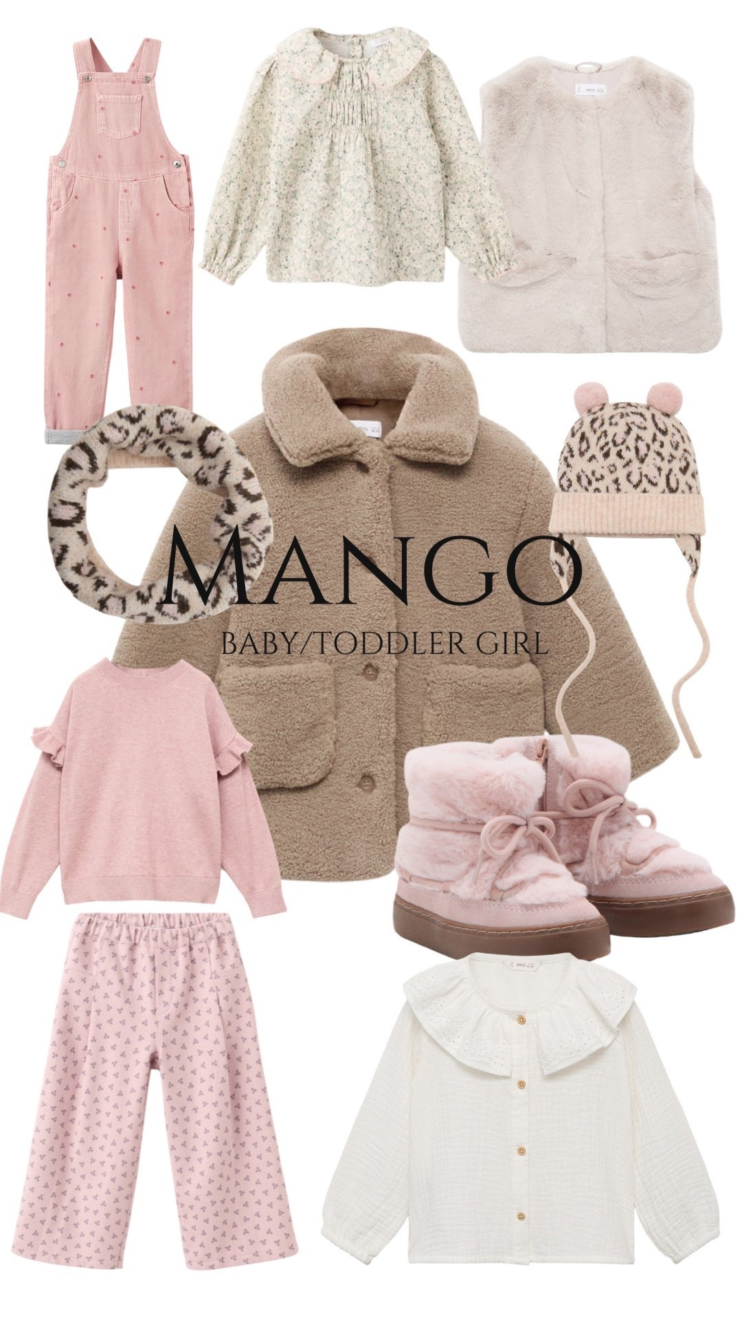 I always forget about Mango for children’s 🎀

#LTKwinter #LTKuk #LTKkids