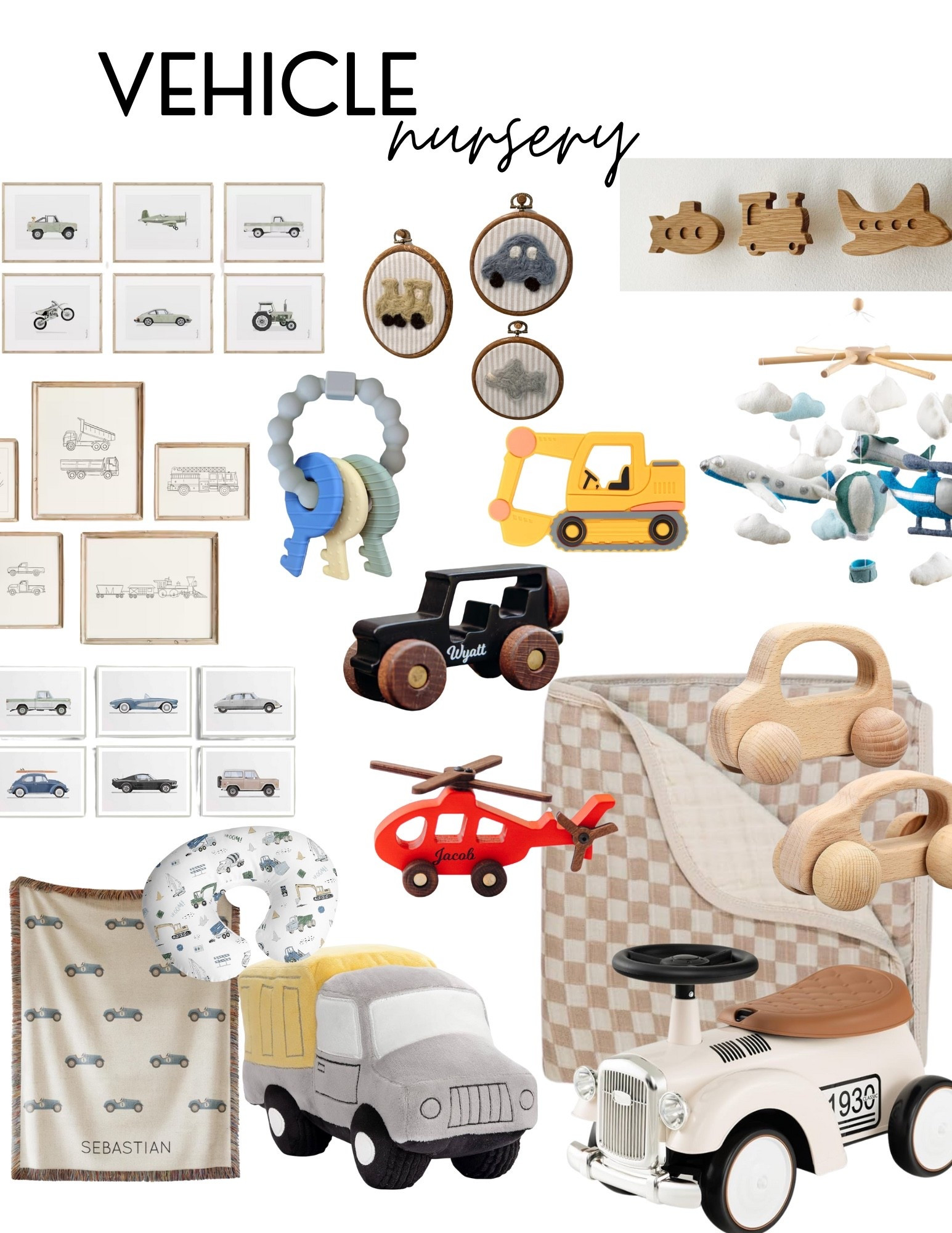 VROOM VROOM NURSERY

#LTKBump #LTKBaby #LTKKids