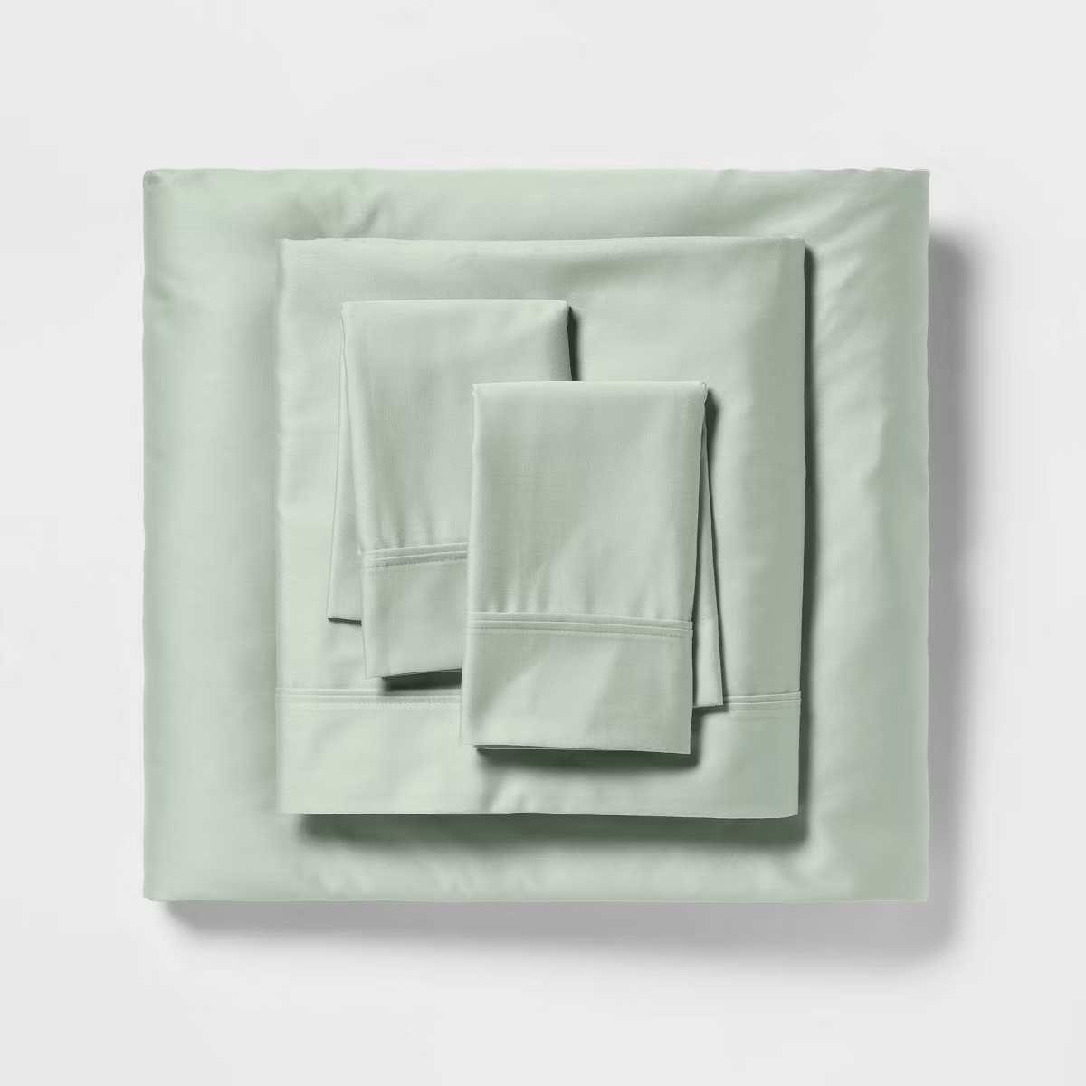 Solid Performance 400 Thread Count Sheet Set - Threshold™ | Target