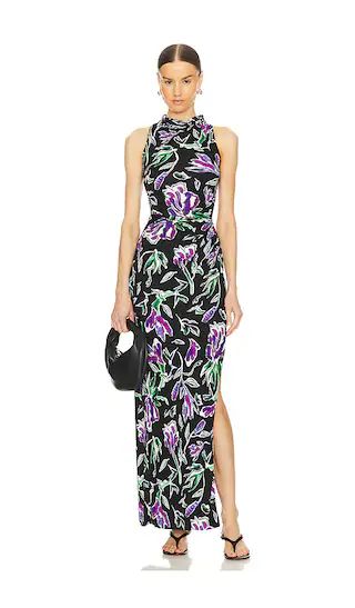 Libby Dress in Tulip Fields Violet | Revolve Clothing (Global)